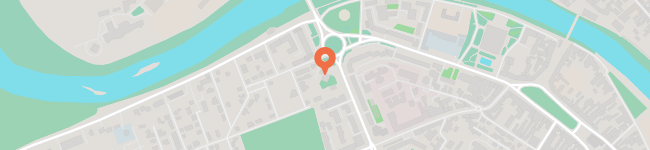 Карта: Закарпатська область, Ужгород, проспект Свободи, 2
