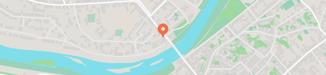 Карта: Закарпатская область, город Мукачево, улица Ужгородская, 1