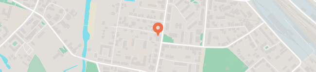 Карта: Волинська обл., Ковель, вул. Театральна, 11