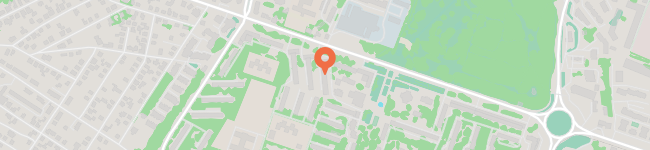 Карта: 46011, Тернополь, проспект Степана Бандеры, 84