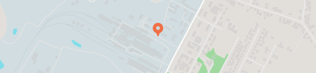Карта: 48240, Тернопольская обл., Хоростков, ул. Заводская, 1