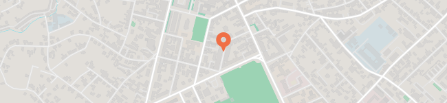 Карта: Черновцы, ул. Первомайская, 28а