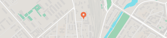 Карта: 33001, Ровно, ул. Пирогова, 40