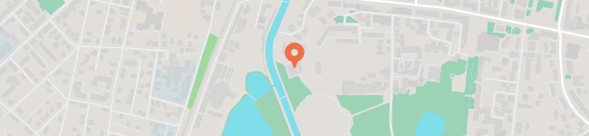 Карта: Ровно, ул. Замковая, 10в