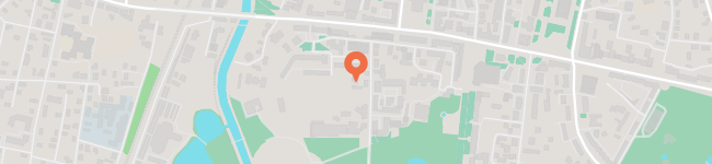 Карта: Ровно, ул. Замковая, 14в