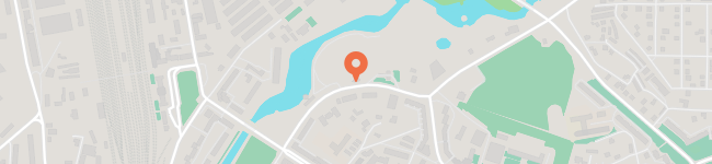 Карта: Ровно, ул. Набережная, 9