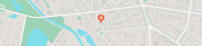 Карта: Ровно (Рiвне), улица Степана Бандеры, 20А