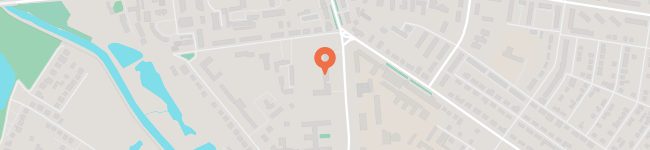 Карта: 33028, Ровно, ул. Вячеслава Черновола, 72