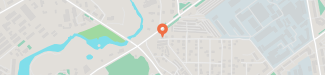 Карта: 33003, Ровно, ул. Ивана Сирко, 25а