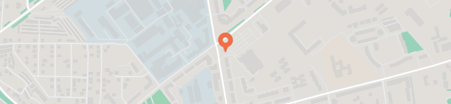 Карта: 33003, Ровно, ул. Грушевского, 1а