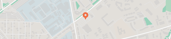 Карта: 33022, Ровно, ул. Гагарина, 16, ТРЦ Чайка, эт. 1