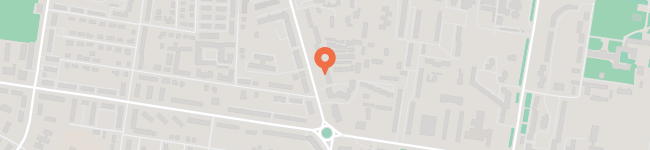 Карта: Ровно, ул. Видинская, 5а