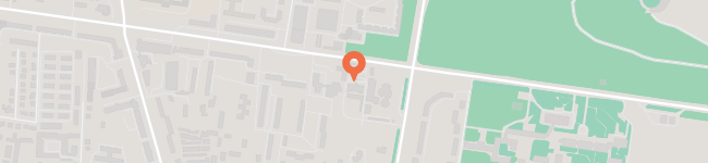 Карта: Ровно, ул. Киевская, 40м