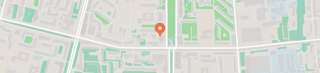 Карта: Винница, проспект Космонавтов, 36а
