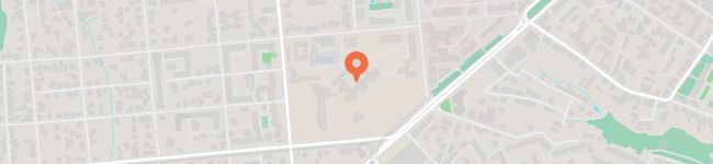 Карта: Винница, ул. Пирогова, 56