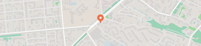 Карта: Украина, Винница, улица Пирогова, 47А