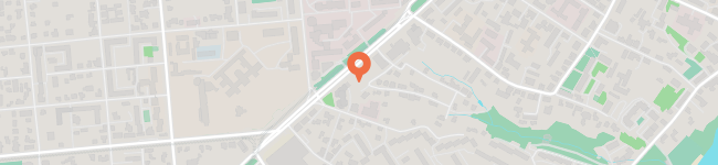 Карта: Винница, ул. Пирогова, 39, офис 516