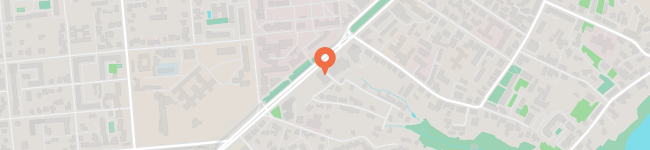 Карта: Украина, Винница, улица Пирогова, 37