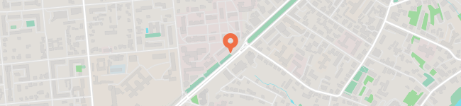 Карта: Винница, ул. Пирогова