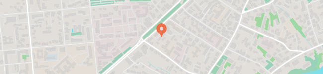 Карта: Винница, ул. Пирогова, 25/1