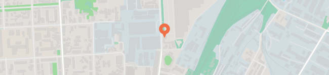 Карта: Винница, ул. Кирова, 5а (перекресток Кирова-Фрунзе)