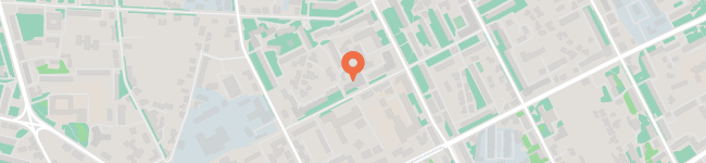 Карта: Житомир, ул. Чапаева, 7, оф. 224
