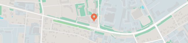 Карта: Житомир, ул. Генерала Потапова, 1