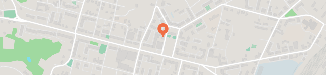 Карта: 08500, Киевская область, Фастов, ул. Ивана Ступака, 1