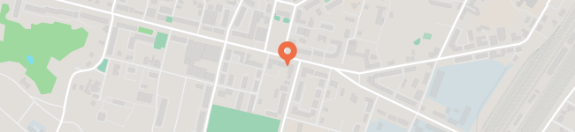 Карта: 08500, Фастов, ул. Соборная, 33
