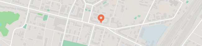 Карта: 08500, Киевская область, Фастов, ул. Соборная, 16