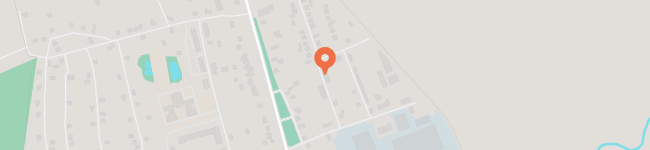 Карта: Киевская область, Ирпенский городской совет, поселок городского типа Гостомель, ул. Луговая, 6г