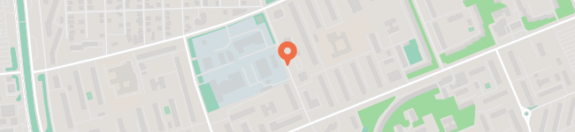 Карта: Киев, ул. Петра Чаадаева, 18а