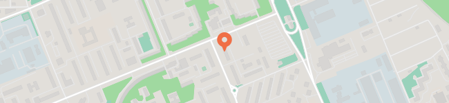 Карта: Киев, ул. Гната Юры, 1б, ТЦ Проспект