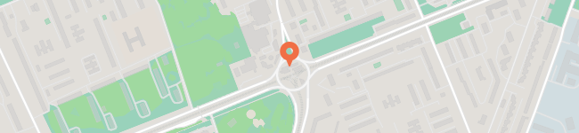 Карта: Киев, просп. Курбаса Леся, 4б, р-к Колибрис