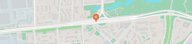 Карта: Киев, просп. Победы, 15-й км