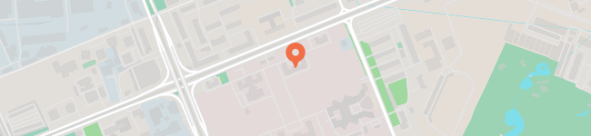 Карта: Киев, Солом'янський район, проспект Космонавта Комарова, 3к3
