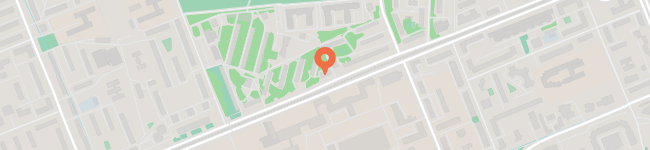 Карта: Киев, просп. Комарова Космонавта, 6