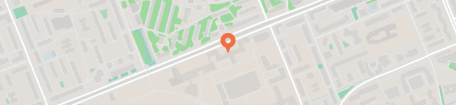 Карта: Киев, проспект Космонавта Комарова, 1