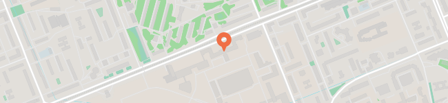 Карта: Киев, просп. Комарова Космонавта, 1