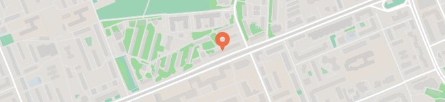 Карта: Киев, просп. Космонавта Комарова, 2