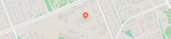 Карта: Киев, Солом'янський район, проспект Космонавта Комарова, 1к11