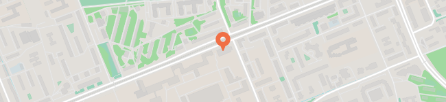 Карта: Киев, проспект Космонавта Комарова, 1