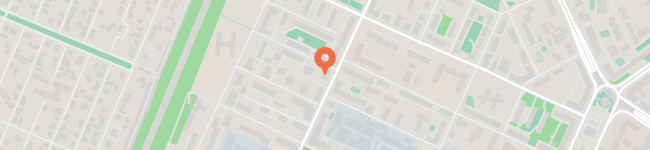 Карта: Киев, ул. Новгородская, 1, парикмахерская Зося