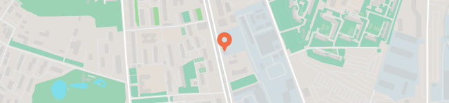 Карта: Киев, ул. Автозаводская, 72б