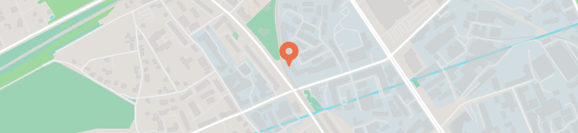 Карта: Киев, ул. Фрунзе, 160б, оф. 1003