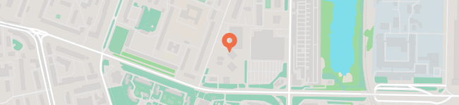 Карта: Киев, улица Петра Калнышевского, 2