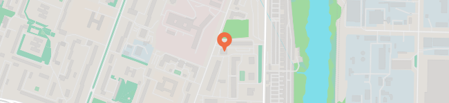 Карта: Киев, ул. Майорова, 8, ГСК Минский