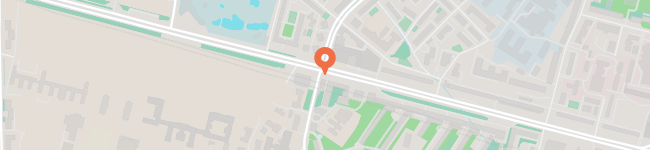 Карта: Киев, проспект Победы