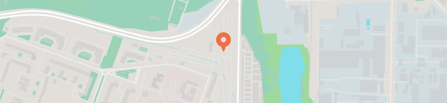 Карта: Киев, ул. Дегтяренко Петра, 1, ГСК Минский