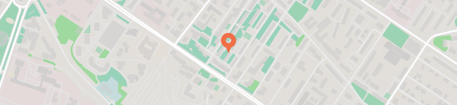 Карта: Киев, ул. Белгородская, 14